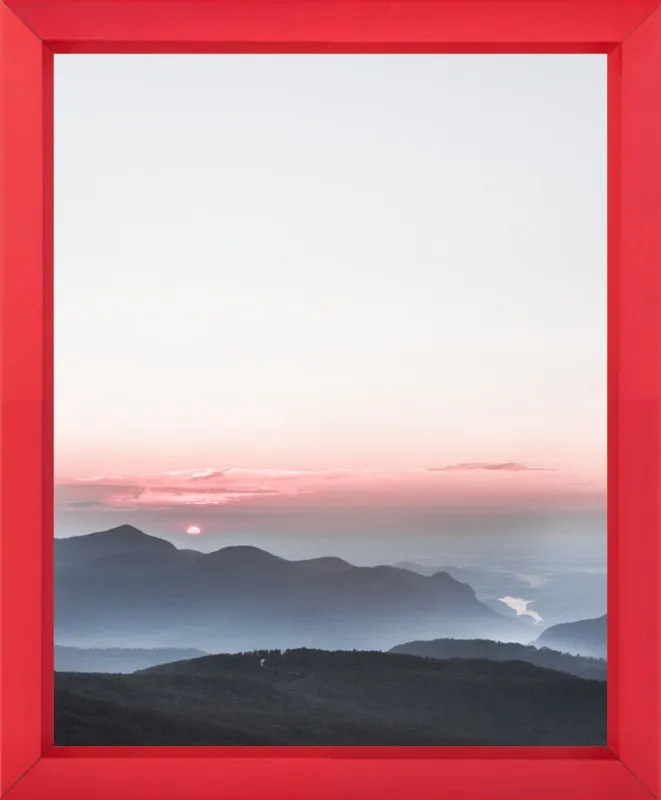 Appalachian Mountains by Carley Rudd for Artfully Walls