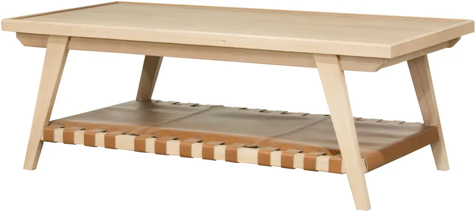 Taft  18"H x 50"W x 26"D Coffee Table