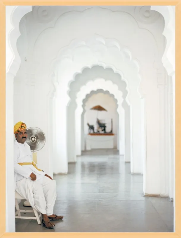 Jodhpur by Andrew Jacona for Artfully Walls
