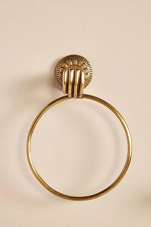 Nellie Hand Towel Ring