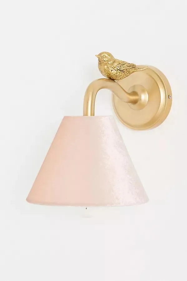 Icon Bird Sconce Wall Light