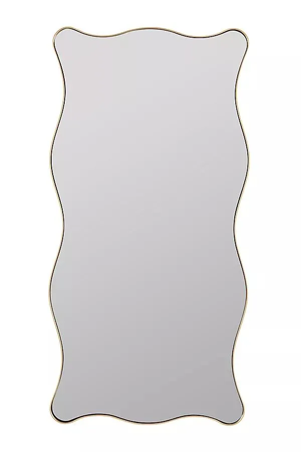 Wanda Wavy Wall Mirror
