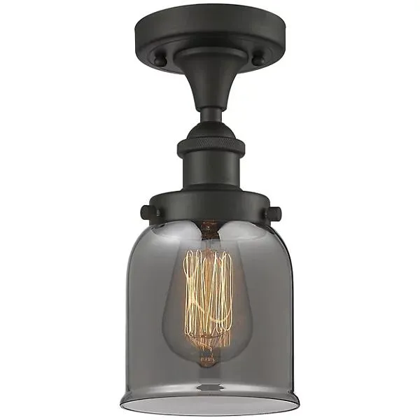 Moriah Semi-Flushmount