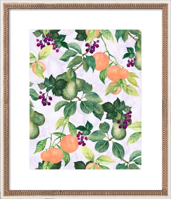 Harvest by Shelley Steer for Artfully Walls