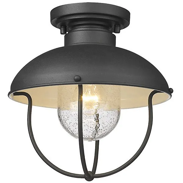 Archer Outdoor Semi-Flushmount