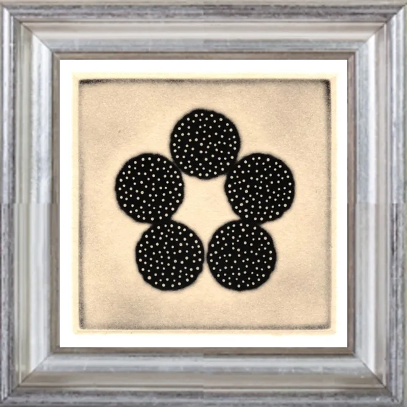 Porous #55 by Eunice Kim for Artfully Walls