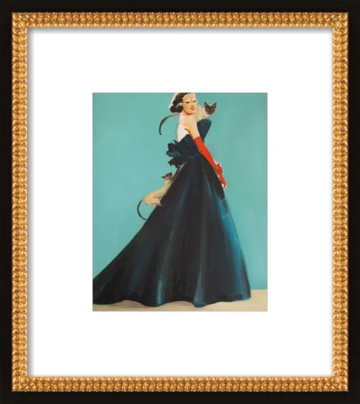 Katrina by Janet Hill for Artfully Walls