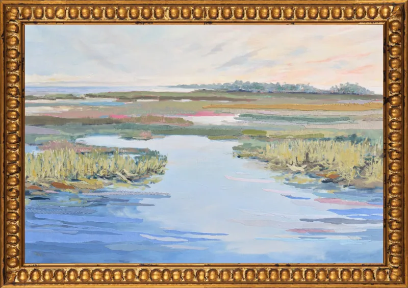 Be Still by Karin Olah for Artfully Walls