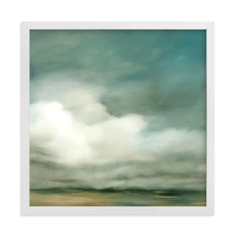 First Of October Limited Edition Fine Art Print