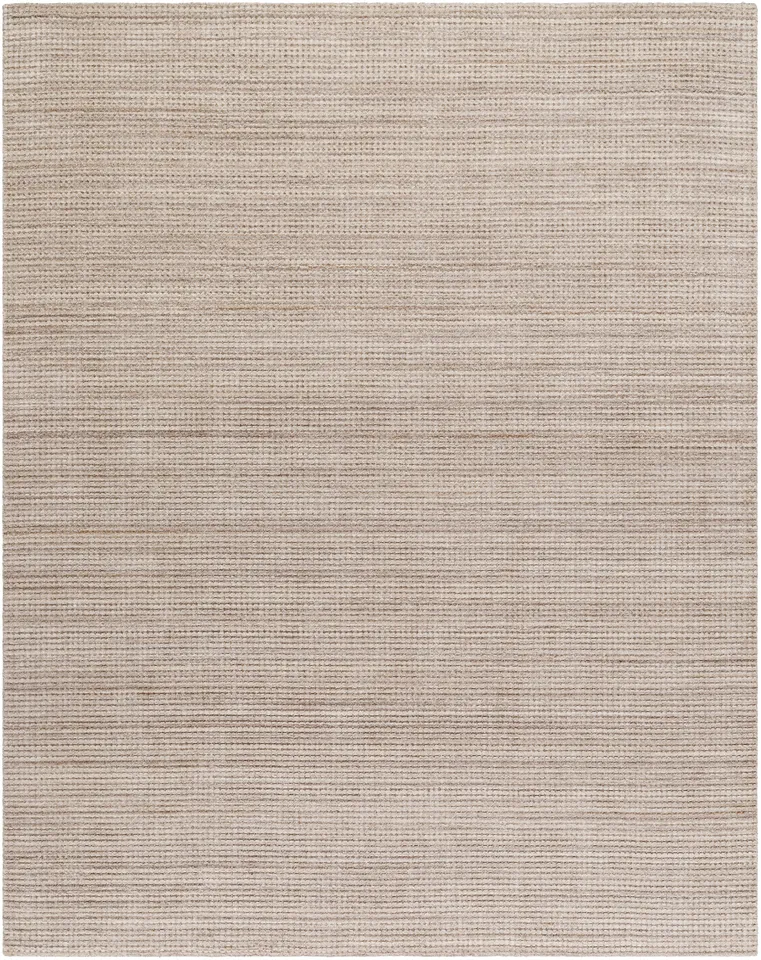 Boston Beige Indoor 10' x 14' Handmade Rug