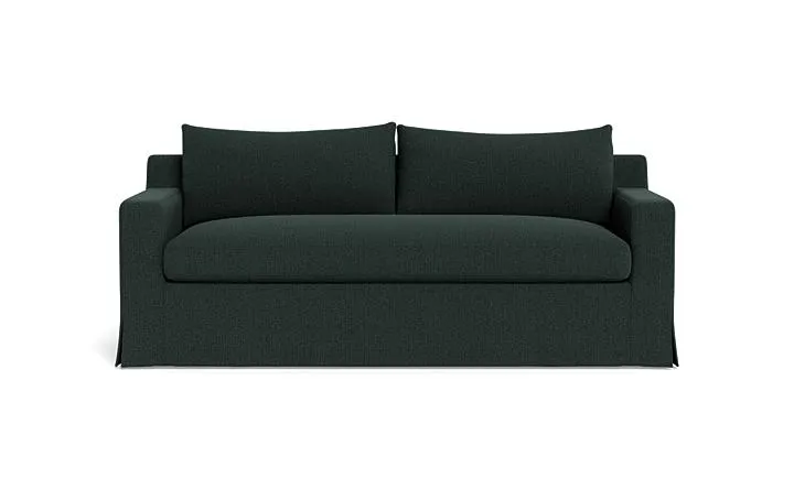 Sloan Slipcovered 2-Seat Sofa