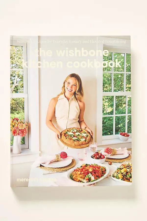The Wishbone Kitchen Hardcover Cookbook