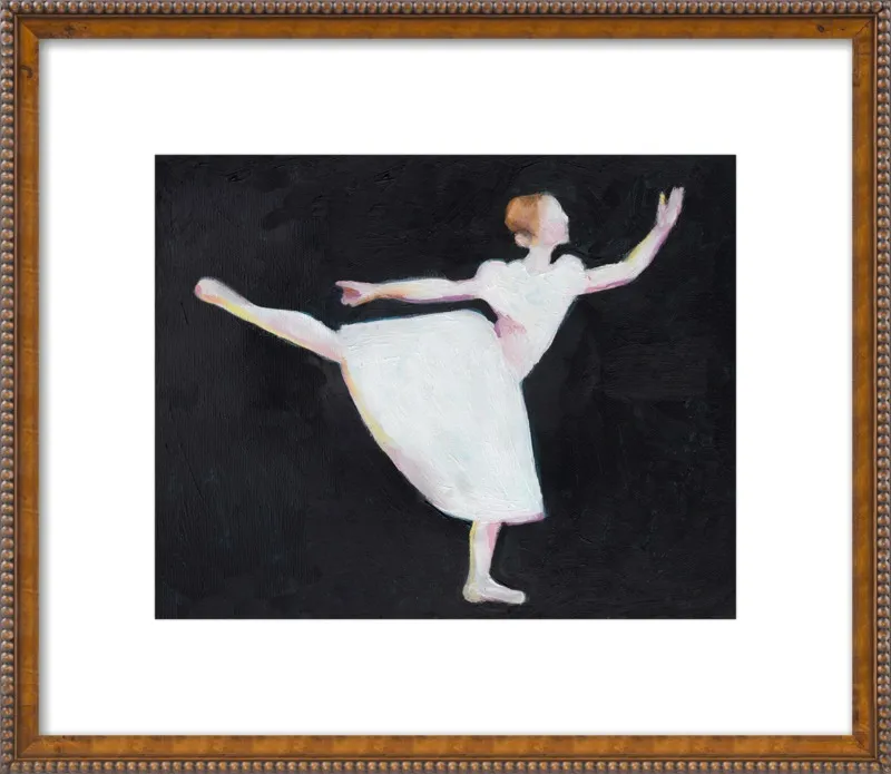 DANCER by Tali Yalonetzki for Artfully Walls