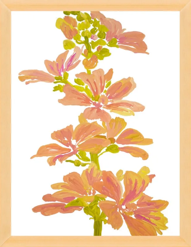 Golden Hour by Bridgette Thornton for Artfully Walls