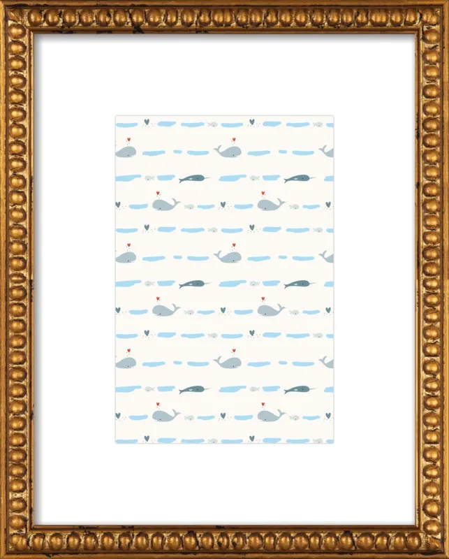 Seaside by Sarah Betz - Little Cube for Artfully Walls