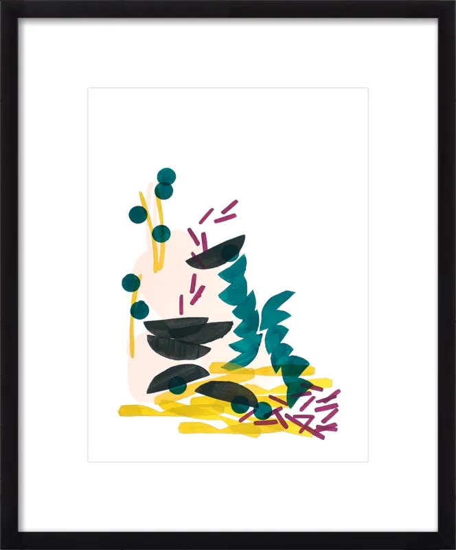 Full of View by Rebekka Connelly for Artfully Walls