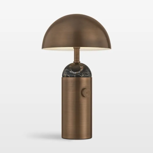 Palencia Rechargeable Table Lamp 14.25"
