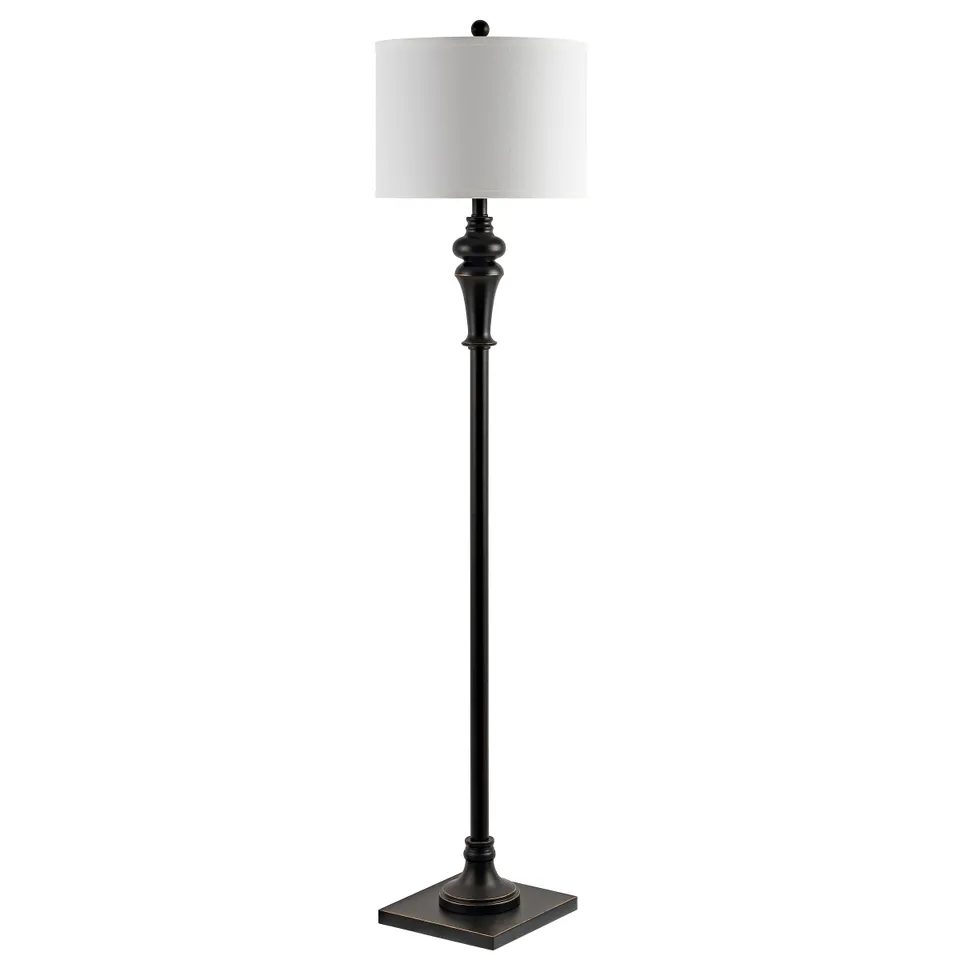 Norla Floor Lamp - Black