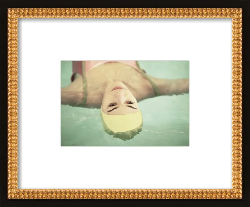Noelle Floating by Lucy Snowe for Artfully Walls