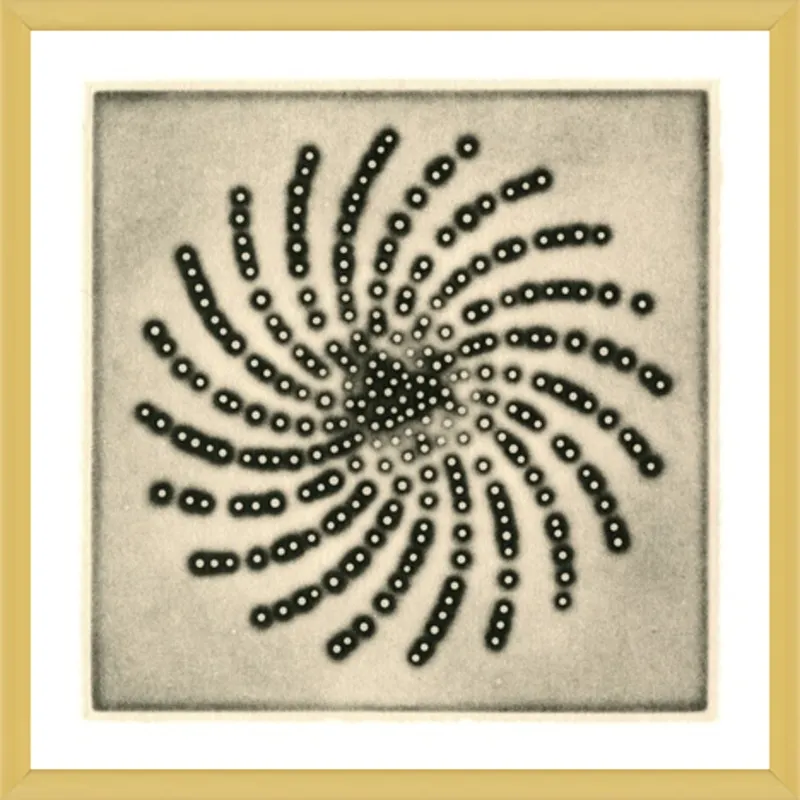 Five Elements - Earth by Eunice Kim for Artfully Walls