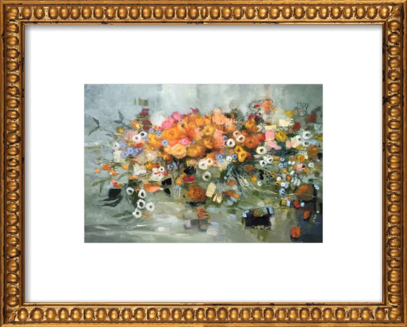 Free To Be Wild by Faith Taylor for Artfully Walls