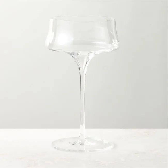 Estera Coupe Glass