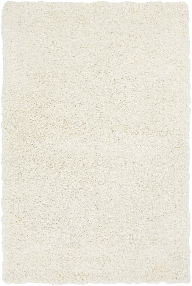 Goddess Beige Indoor 5' x 7'6" Handmade Rug