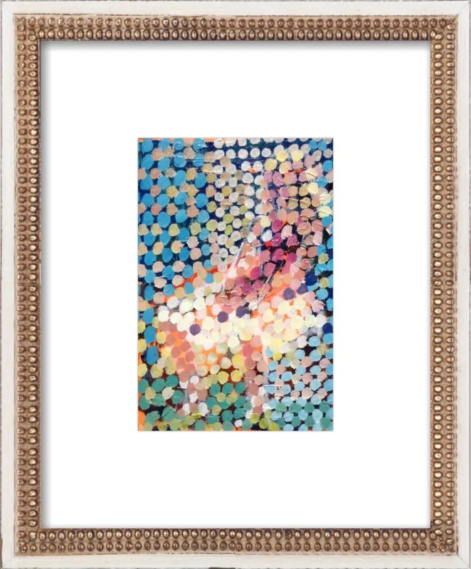 Girl sitting  by Joseph Mahon  for Artfully Walls