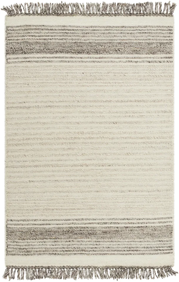 Lucie  Indoor 8' x 10' Handmade Rug