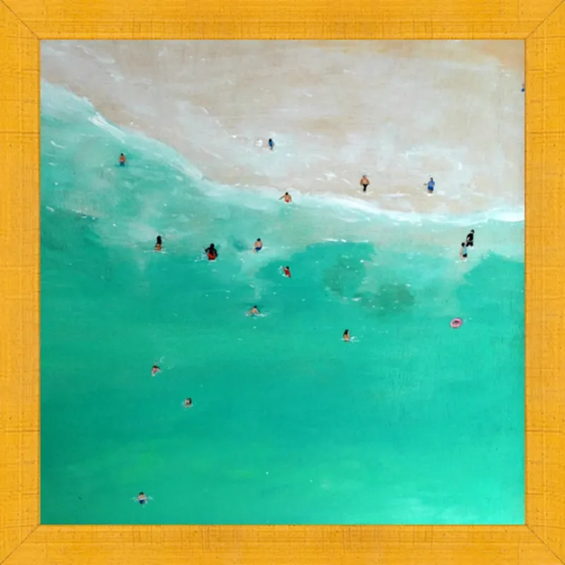 hawaii by Leslie Westphal for Artfully Walls
