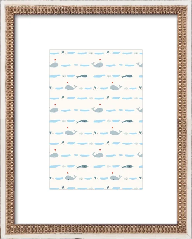 Seaside by Sarah Betz - Little Cube for Artfully Walls
