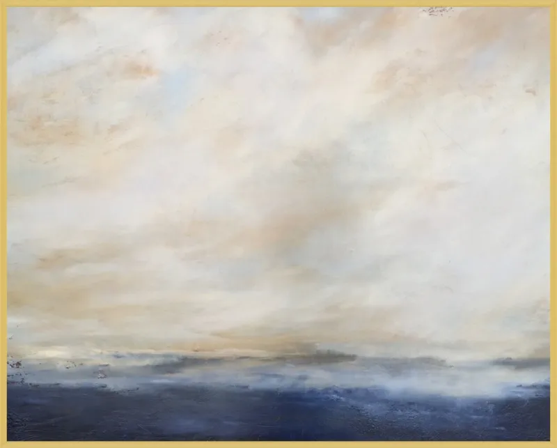 Oceans of Dreams by Faith Taylor for Artfully Walls