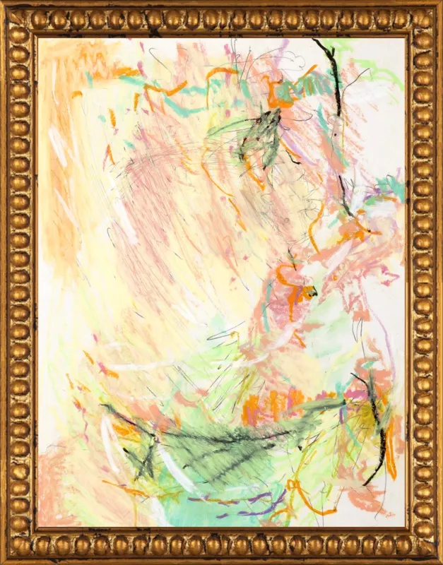 Textures by Sybil Wigdor  for Artfully Walls