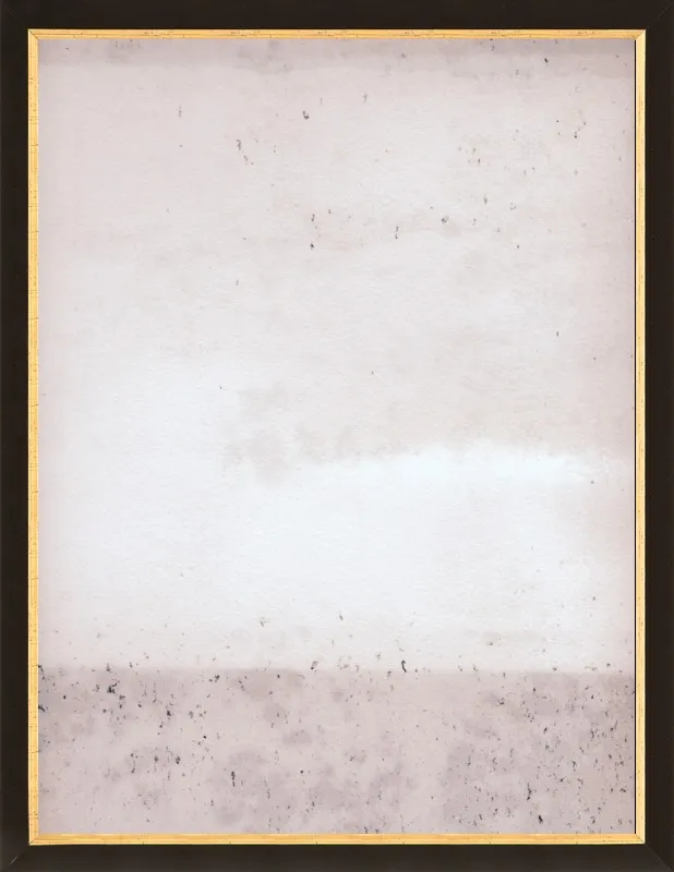 Overcast - Soft Pinks by Ashleigh Ninos for Artfully Walls