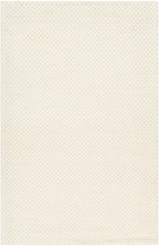 Empoli Beige Indoor 2' x 3' Handmade Rug