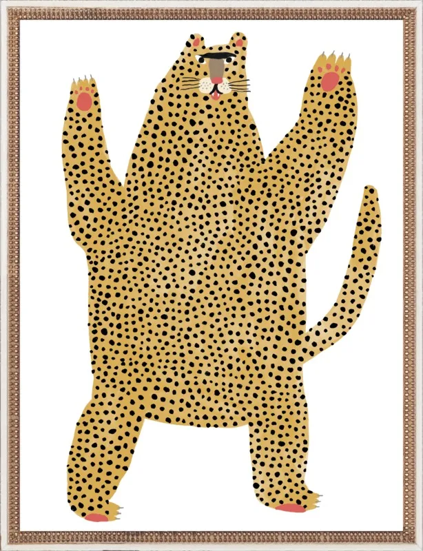 Grrr! by Penny Min Ferguson for Artfully Walls