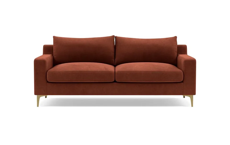 Sloan Fabric 2-Seat Sofa
