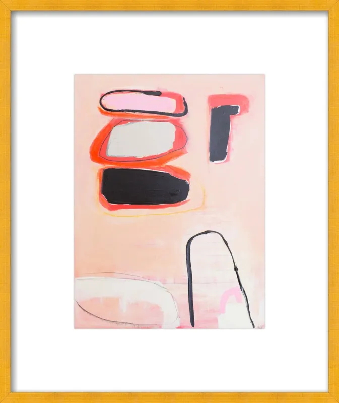 Luni by Holly Addi for Artfully Walls