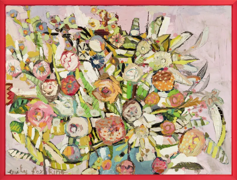 Creation Day by Emily Fox King for Artfully Walls