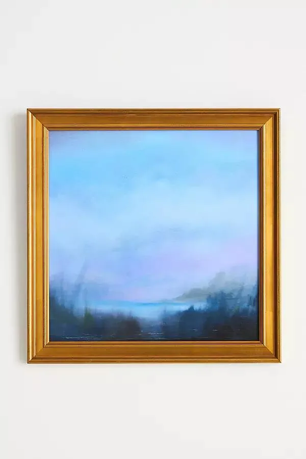 A Deep Calm Wall Art