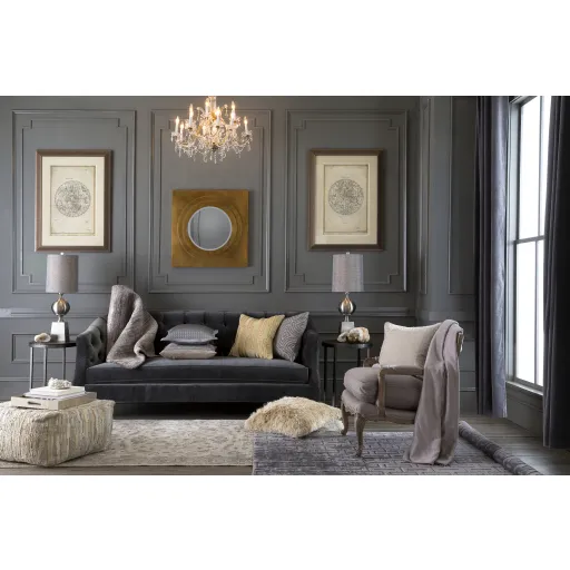 Velocity COV-002 18"L x 18"W Pillow Cover