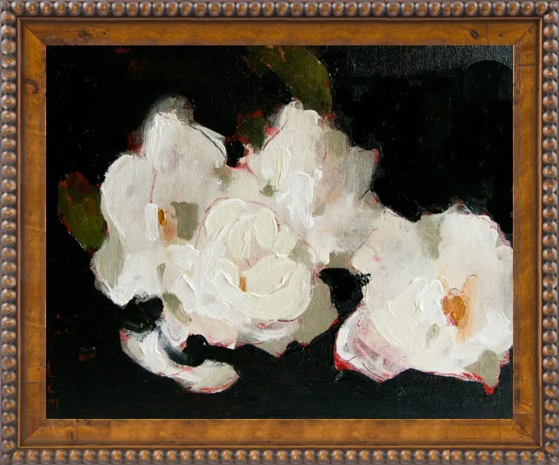 November Roses by Lynne Millar for Artfully Walls
