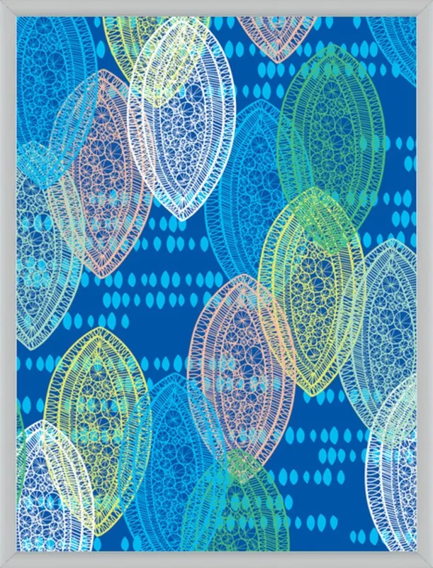 Tandori by Khristian A. Howell for Artfully Walls