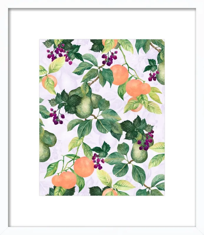 Harvest by Shelley Steer for Artfully Walls