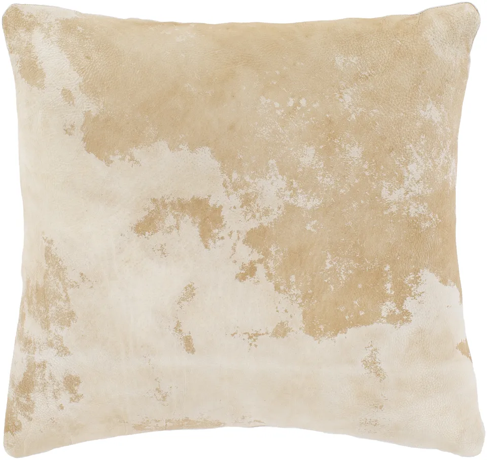Kansas KAA-002 20"L x 20"W Polyester Filled Pillow