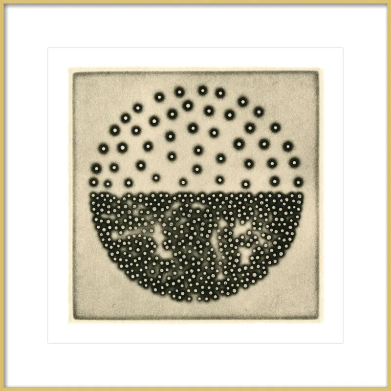 Five Elements - Water by Eunice Kim for Artfully Walls