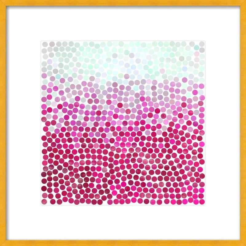 Dance 6 by Garima Dhawan for Artfully Walls