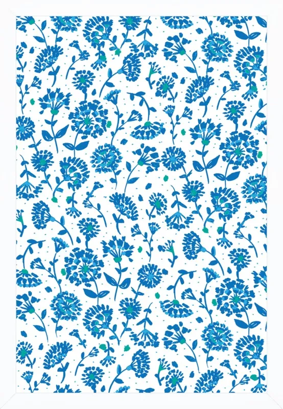 Jenny by Katja Ollendorff for Artfully Walls