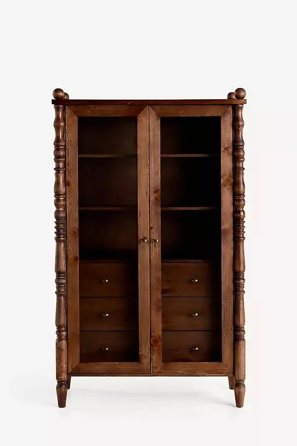 Spindle Hutch