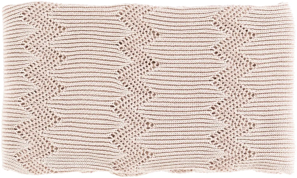 Kiersten KET-1000 50"W x 60"L Throw